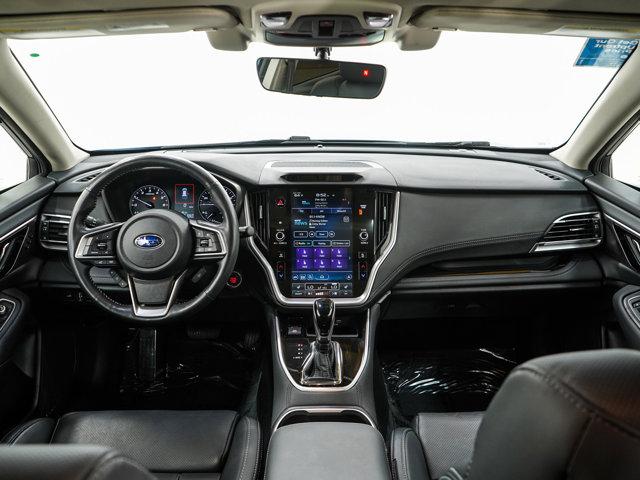used 2022 Subaru Outback car, priced at $26,998