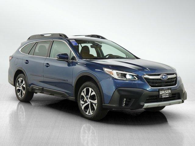 used 2022 Subaru Outback car, priced at $26,998