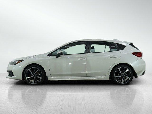 used 2020 Subaru Impreza car, priced at $19,998