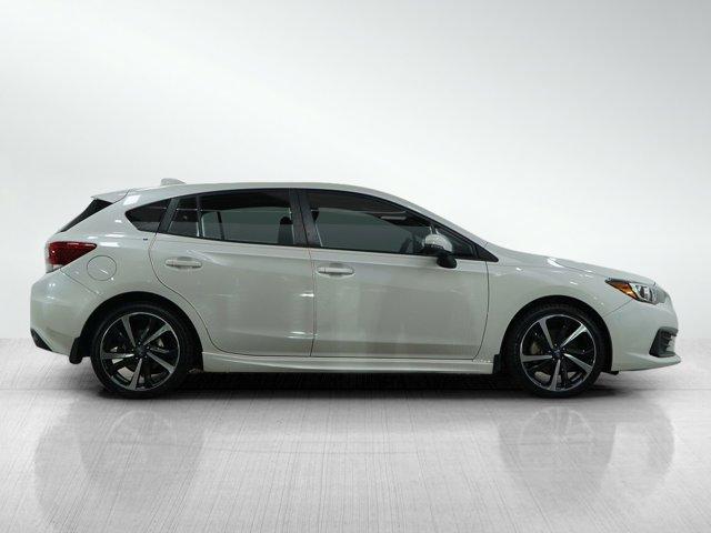 used 2020 Subaru Impreza car, priced at $19,998