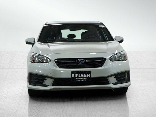 used 2020 Subaru Impreza car, priced at $19,998