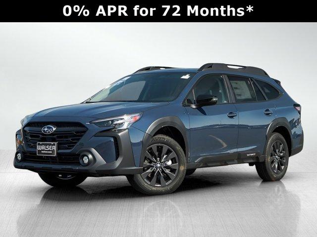 new 2025 Subaru Outback car, priced at $38,364