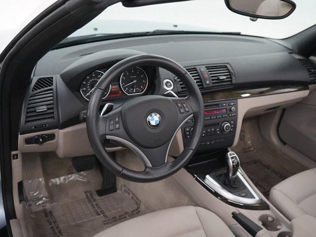 used 2011 BMW 135 car, priced at $17,998