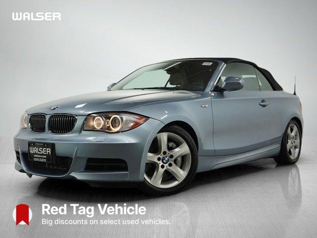 used 2011 BMW 135 car, priced at $16,998