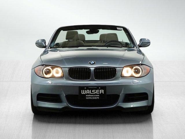 used 2011 BMW 135 car, priced at $17,998