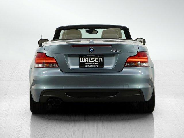 used 2011 BMW 135 car, priced at $17,998