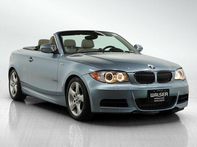used 2011 BMW 135 car, priced at $17,998