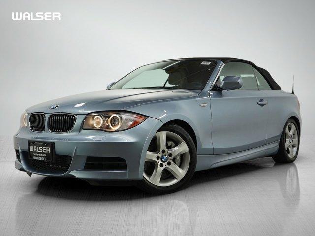 used 2011 BMW 135 car, priced at $17,998
