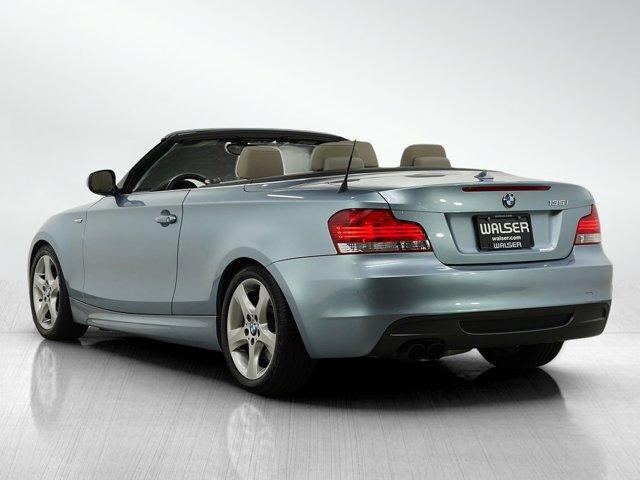 used 2011 BMW 135 car, priced at $17,998