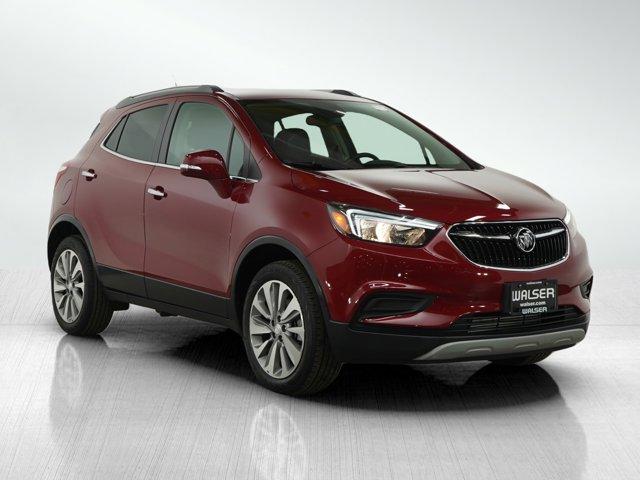 used 2019 Buick Encore car, priced at $18,998