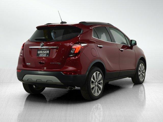 used 2019 Buick Encore car, priced at $18,998