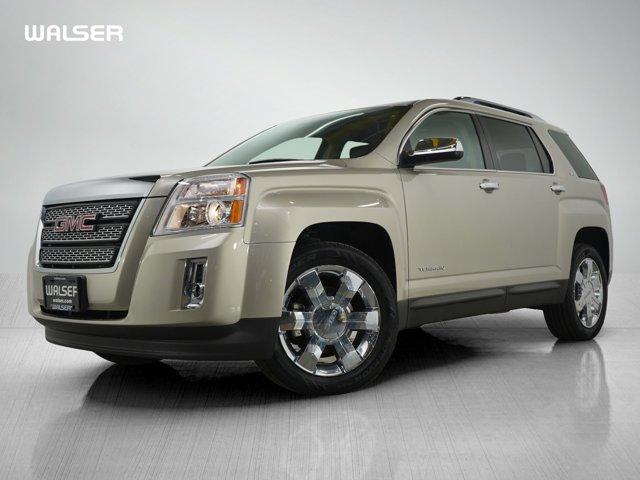 used 2015 GMC Terrain car, priced at $15,499