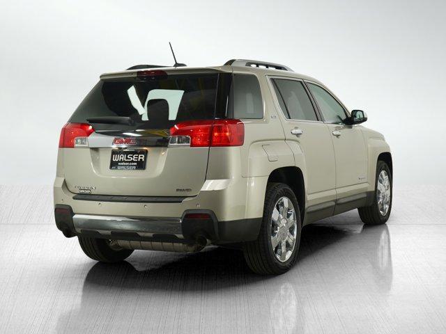 used 2015 GMC Terrain car, priced at $15,499