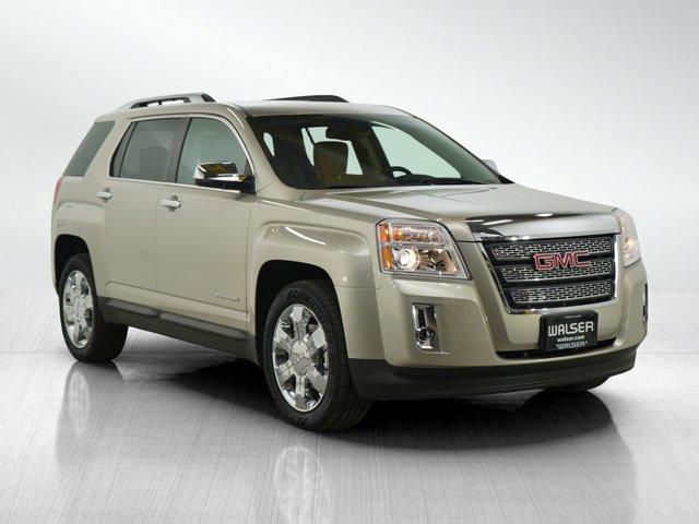 used 2015 GMC Terrain car, priced at $15,499