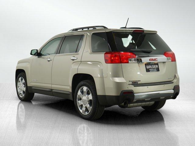 used 2015 GMC Terrain car, priced at $15,499