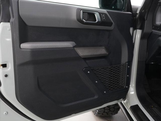 used 2021 Ford Bronco car, priced at $40,998