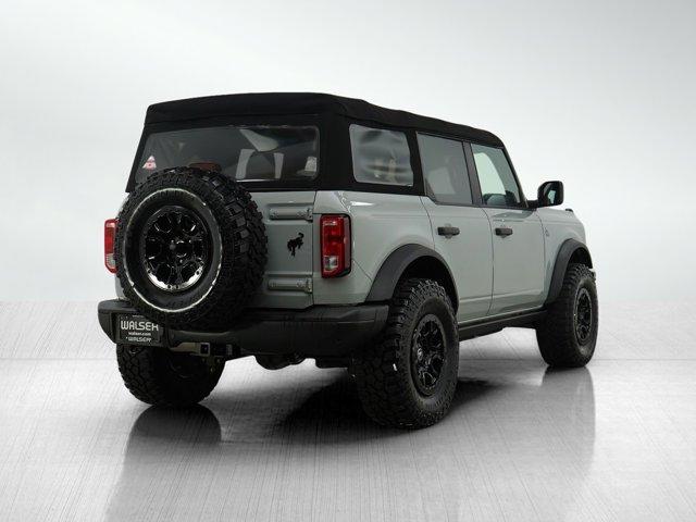 used 2021 Ford Bronco car, priced at $40,998