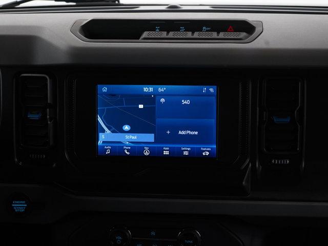 used 2021 Ford Bronco car, priced at $40,998