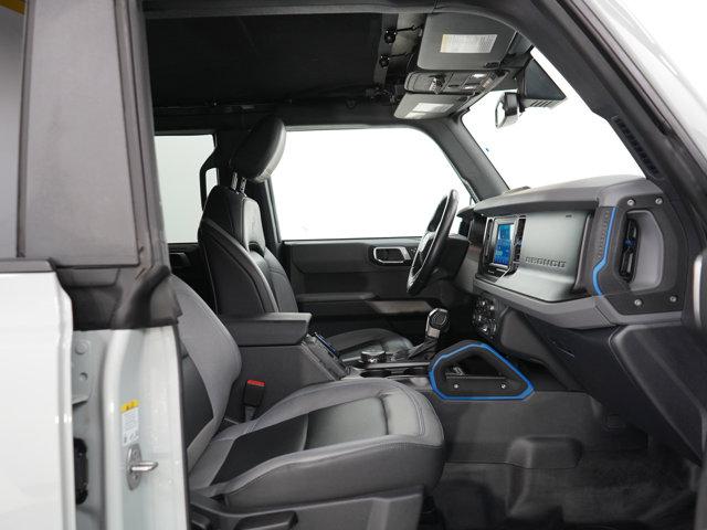 used 2021 Ford Bronco car, priced at $40,998