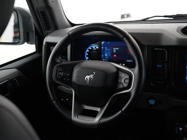 used 2021 Ford Bronco car, priced at $40,998