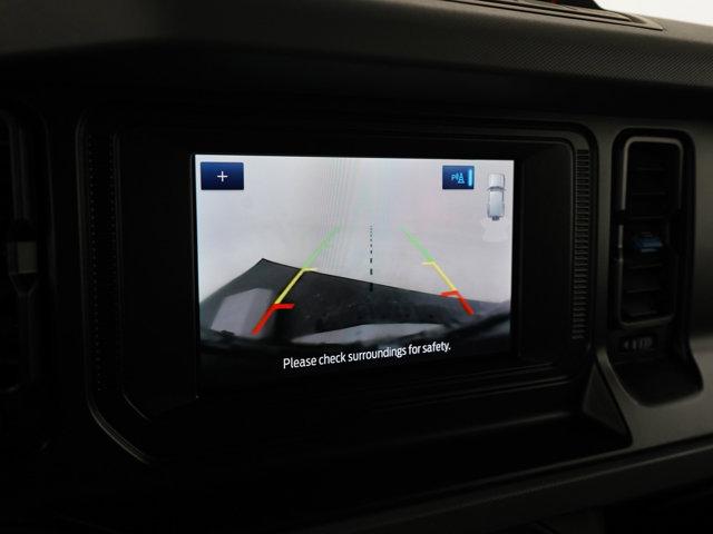 used 2021 Ford Bronco car, priced at $40,998