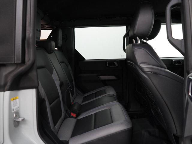 used 2021 Ford Bronco car, priced at $40,998