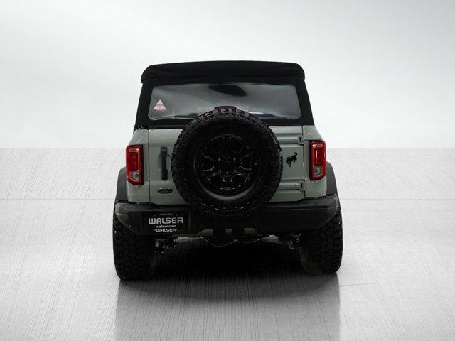 used 2021 Ford Bronco car, priced at $40,998