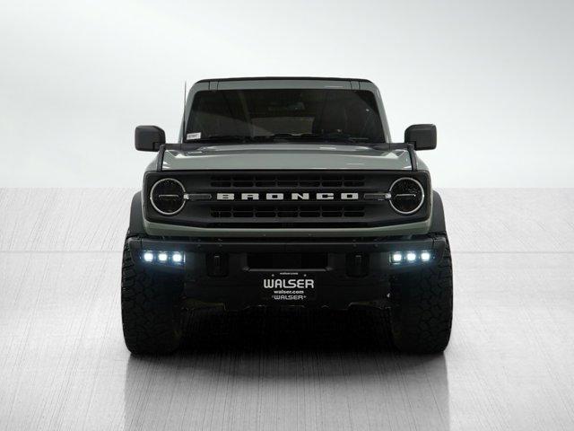 used 2021 Ford Bronco car, priced at $40,998