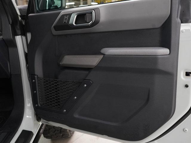 used 2021 Ford Bronco car, priced at $40,998