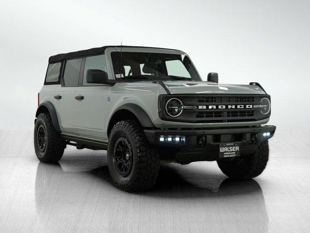 used 2021 Ford Bronco car, priced at $40,998