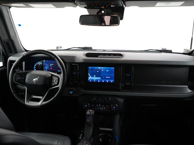 used 2021 Ford Bronco car, priced at $40,998