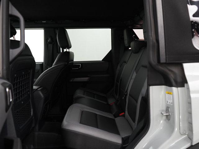 used 2021 Ford Bronco car, priced at $40,998