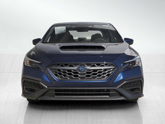 new 2024 Subaru WRX car, priced at $32,017