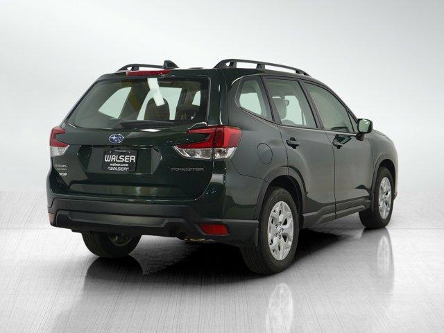 used 2023 Subaru Forester car, priced at $25,998