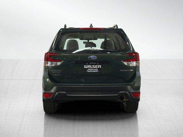 used 2023 Subaru Forester car, priced at $25,998