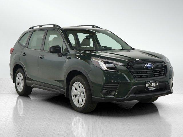 used 2023 Subaru Forester car, priced at $25,998