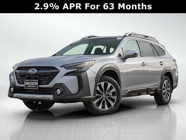 new 2025 Subaru Outback car, priced at $40,278