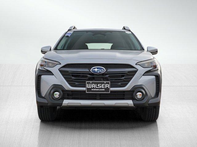 new 2025 Subaru Outback car, priced at $43,278