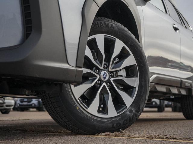 new 2025 Subaru Outback car, priced at $43,278