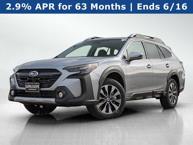 new 2025 Subaru Outback car, priced at $40,278
