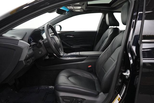 used 2021 Toyota Avalon car, priced at $34,998
