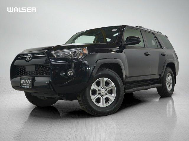 used 2021 Toyota 4Runner car, priced at $28,998