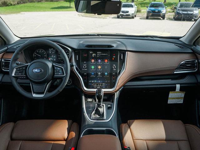 new 2025 Subaru Outback car, priced at $45,713