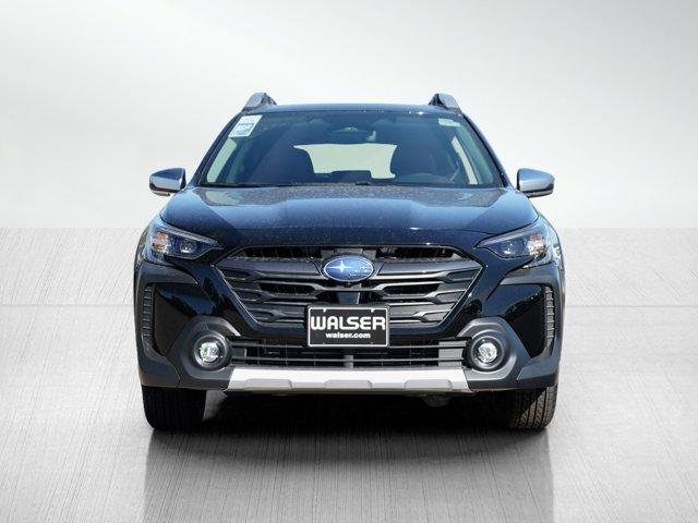 new 2025 Subaru Outback car, priced at $45,713