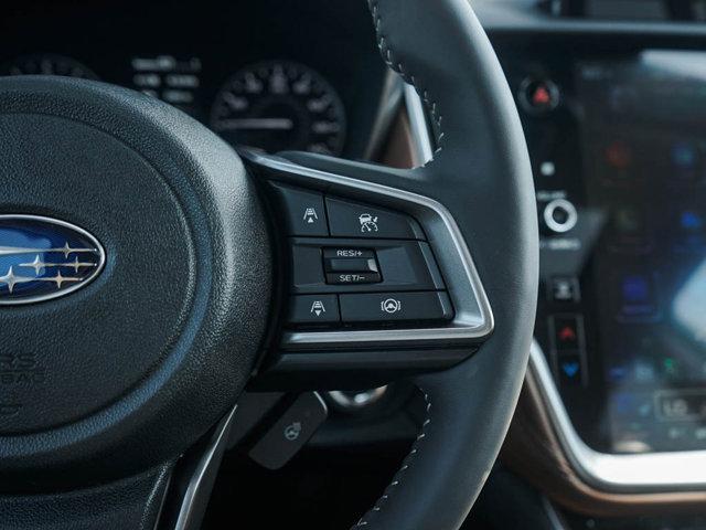 new 2025 Subaru Outback car, priced at $45,713