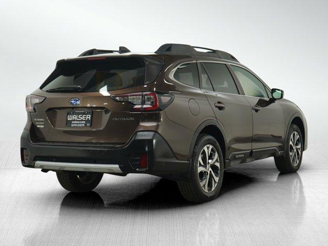 used 2020 Subaru Outback car, priced at $23,998