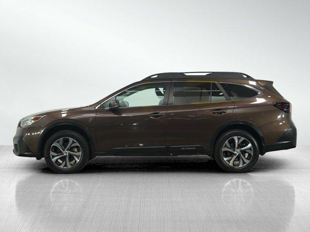 used 2020 Subaru Outback car, priced at $23,998