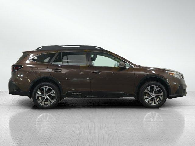 used 2020 Subaru Outback car, priced at $23,998