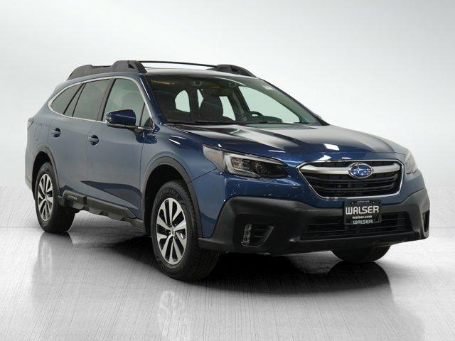 used 2021 Subaru Outback car, priced at $25,998