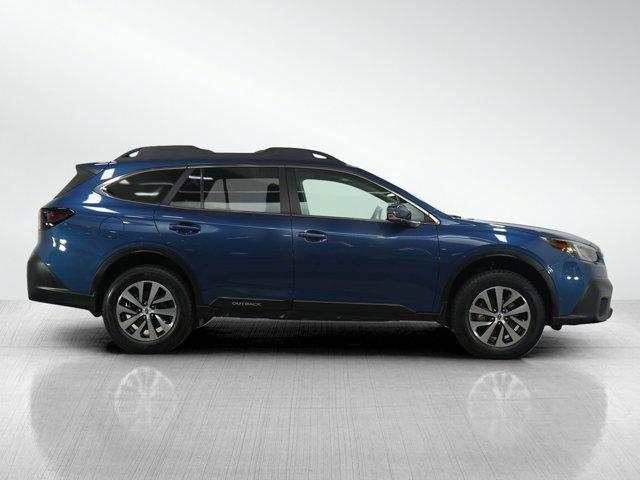 used 2021 Subaru Outback car, priced at $25,998